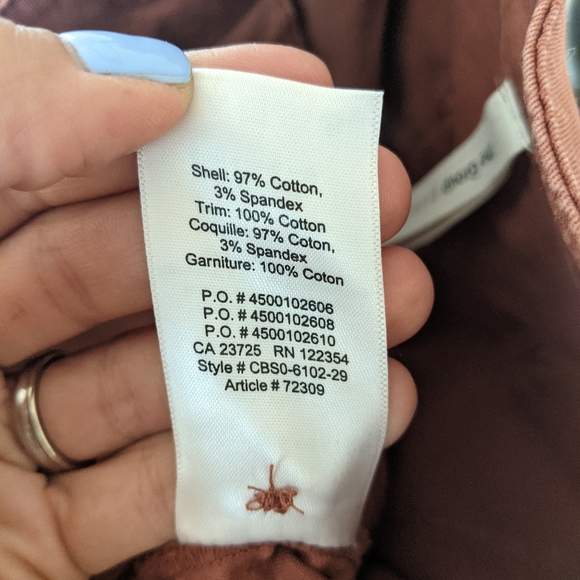 Babaton Walsh shorts - Picture 7 of 9